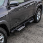 Westin HDX Stainless Drop Nerf Step Bars for Toyota 4Runner Trail (Excl. Ltd) 10-17 - Tex. Blk