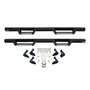 Westin HDX Stainless Drop Nerf Step Bars for Toyota 4Runner Trail (Excl. Ltd) 10-17 - Tex. Blk