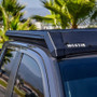 Westin Mesa Roof Rack for Toyota Tacoma Double Cab 2024 - Textured Black