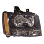 CAPA Certified Right Headlight Assembly 335-1141R-AC2 - front view