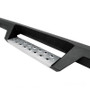 Westin HDX Stainless Drop Nerf Step Bars for Chevy Silverado 1500 Crew Cab 04-13 - Tex. Blk