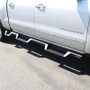 Westin HDX Drop W2W Nerf Step Bars for Chevrolet Silverado 1500 CC 5.5ft 07-18 - Tex. Blk