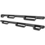 Westin HDX Drop W2W Nerf Step Bars for Chevrolet Silverado 1500 CC 5.5ft 07-18 - Tex. Blk