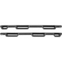 Westin HDX Drop W2W Nerf Step Bars for Chevrolet Silverado 1500 CC 5.5ft 07-18 - Tex. Blk