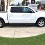 Westin PRO TRAXX 4 Oval Nerf Step Bars for Ram 1500 Quad Cab (Excl. Classic) 19-20