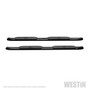 Westin PRO TRAXX 4 Oval Nerf Step Bars for Ram 1500 Quad Cab (Excl. Classic) 19-20