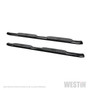 Westin PRO TRAXX 4 Oval Nerf Step Bars for Ram 1500 Quad Cab (Excl. Classic) 19-20