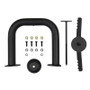 Westin XTS Rear Tire Carrier for Mercedes-Benz Sprinter 19-24
