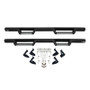 Westin/HDX Stainless Drop Nerf Step Bars for Ford F-150 SC/F-250/F-350 CC 15-18 - Tex. Blk