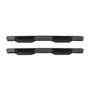Westin/HDX Xtreme Nerf Step Bars for Ford F-150 SuperCrew 09-14 - Textured Black