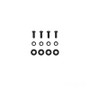 Westin Sportsman X Sensor Kit for RAM 1500 09-18 - Textured Black