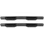 Westin/HDX Xtreme Nerf Step Bars for Ford F-150 SuperCab 17-18 - Textured Black