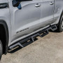 Westin HDX Drop W2W Nerf Step Bars for GM 1500 DC 6.5ft (Excl. LD/Limited) 19-20 - Tex. Blk
