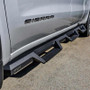 Westin HDX Drop W2W Nerf Step Bars for GM 1500 DC 6.5ft (Excl. LD/Limited) 19-20 - Tex. Blk