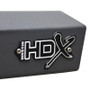 Westin HDX Drop W2W Nerf Step Bars for GM 1500 DC 6.5ft (Excl. LD/Limited) 19-20 - Tex. Blk
