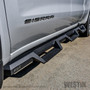 Westin HDX Drop W2W Nerf Step Bars for GM 1500 DC 6.5ft (Excl. LD/Limited) 19-20 - Tex. Blk