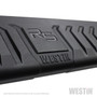 Westin R5 M-Series W2W Nerf Step Bars for Ram 2500/3500 Crew Cab (6.5ft) 19-20 - SS