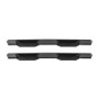 Westin/HDX Xtreme Nerf Step Bars for Nissan Titan XD/Titan Crew Cab 16-18 - Tex. Blk