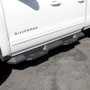 Westin/HDX Xtreme Nerf Step Bars for Nissan Titan XD/Titan Crew Cab 16-18 - Tex. Blk
