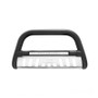 Westin Ultimate LED Bull Bar for Dodge Ram 1500 09-18 Tex. Blk