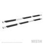 Westin R5 M-Series W2W Nerf Step Bars for RAM 2500/3500 CC 6.5ft Bed 10-18 - SS