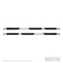 Westin R5 M-Series W2W Nerf Step Bars for RAM 2500/3500 CC 6.5ft Bed 10-18 - SS