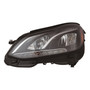 Left Headlight Assembly 340-1140L-AS - front view