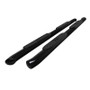 Westin PRO TRAXX 4 Oval Nerf Step Bars for Jeep Gladiator 20-22 - Black