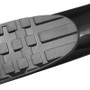 Westin PRO TRAXX 4 Oval Nerf Step Bars for Jeep Gladiator 20-22 - Black