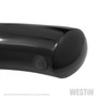 Westin PRO TRAXX 4 Oval Nerf Step Bars for Jeep Gladiator 20-22 - Black