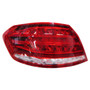 CAPA Certified Left Tail Light Assembly 340-1914L-AC - front view