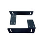 Westin H-Rack Oversized Box Bracket - Black
