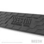Westin Platinum 4 Oval Nerf Step Bars for RAM 1500 Quad Cab (Excl. Classic) 19-22