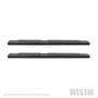 Westin R7 Nerf Step Bars for Ford F-150 SuperCab 15-18 - Black