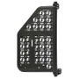 Westin XTS Rear Passenger Side Carrier for Mercedes-Benz Sprinter 19-23