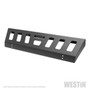 Westin WJ2 Skid Plate for Jeep Wrangler JK Front Bumper 07-18