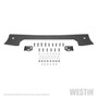 Westin WJ2 Skid Plate for Jeep Wrangler JK Front Bumper 07-18