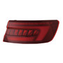 CAPA Certified Right Tail Light Assembly 346-1915R-AC2 - front view