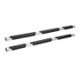 Westin R5 Modular Nerf Step Bars for Chevy Silverado/Sierra 1500 Crew (5.5ft) 2019 - SS