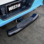 Westin PRO TRAXX 5 Hitch Step 27in for 2in Receiver - Black