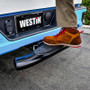 Westin PRO TRAXX 5 Hitch Step 27in for 2in Receiver - Black
