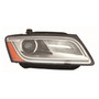Left Headlight Assembly 346-1120LMUSHM - front view