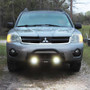Westin Safari Light Bar Universal 11.5in Depth
