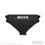 Westin Outlaw Bumper Skid Plate for Chevrolet Silverado 1500 14-18 - Tex. Blk