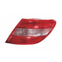 Right Tail Light Assembly 440-1950R-AQ - front view
