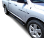 Westin PRO TRAXX 4 Oval Nerf Step Bars for Dodge/Ram 15/25/3500 Crew Cab 09-18 - SS