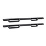 Westin/HDX Drop Nerf Step Bars for Dodge/Ram 1500 Quad Cab 09-18 - Textured Black