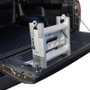 Westin Truck-Pal Tailgate Ladder - Aluminum
