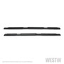 Westin R5 M-Series W2W Nerf Step Bars for Ram 1500 Crew Cab 19-21 - Black