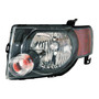 CAPA Certified Left Headlight Assembly K30-1133L-AC2 - front view